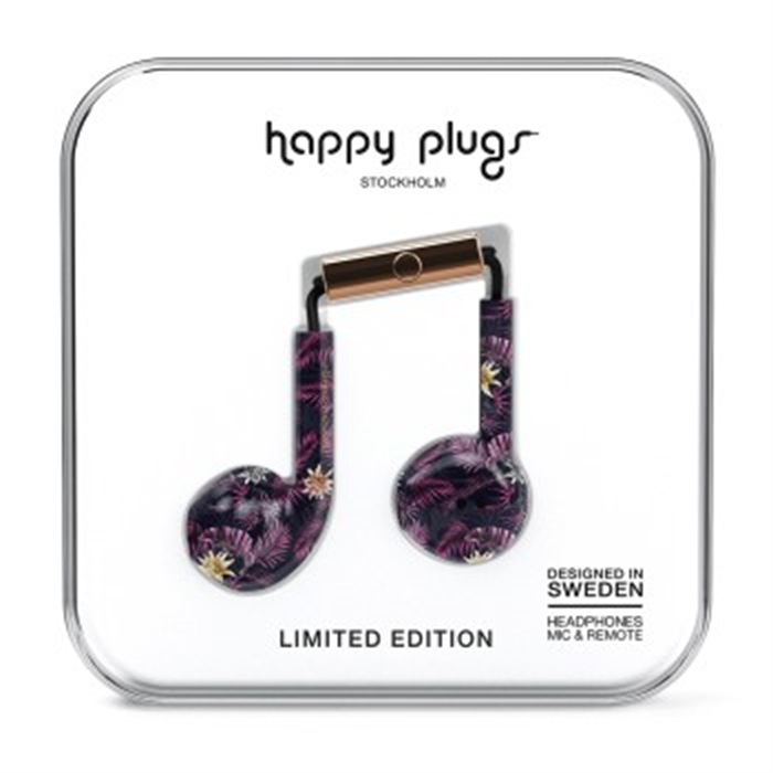 Image de Casque Hawaiian Nights, Earbud Plus