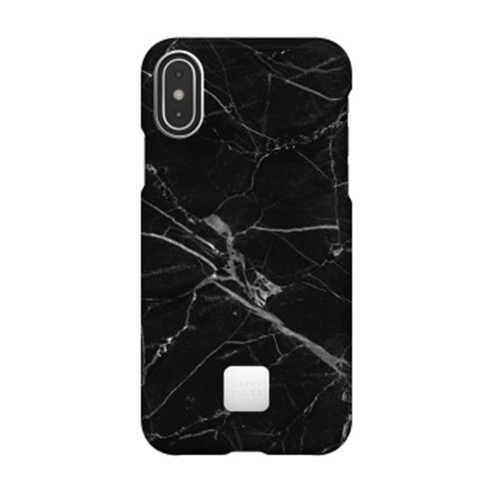 Image de Coque pour iPhone X/XS Black Marble