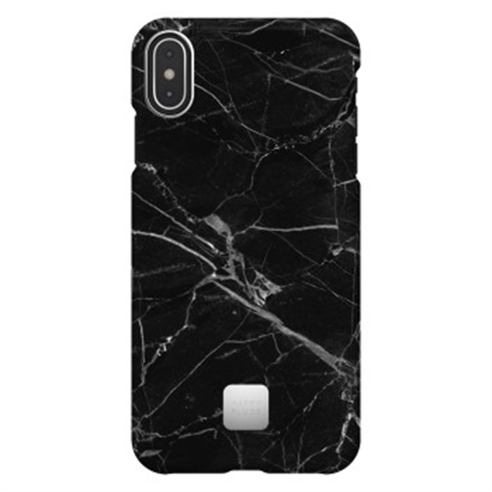 Image de Coque pour iPhone XS Max Black Marble