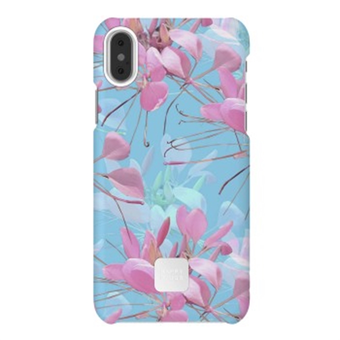 Image de Coque Botanica Exotica pour iPhone X