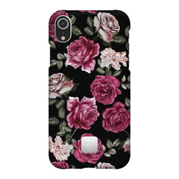 Image de Housse de protection pour Smartphone pour Apple iPhone XR, Roses Vintage