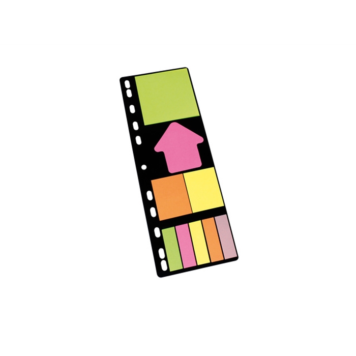 Picture of Info Sticky Notes sur carte                                 divers formats / couleurs