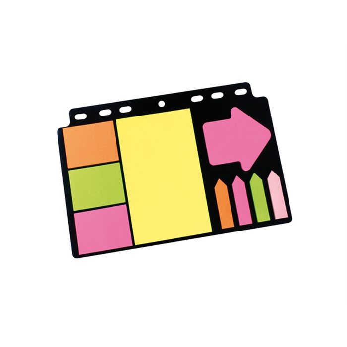 Picture of Info Sticky Notes sur carte                                 divers formats / couleurs