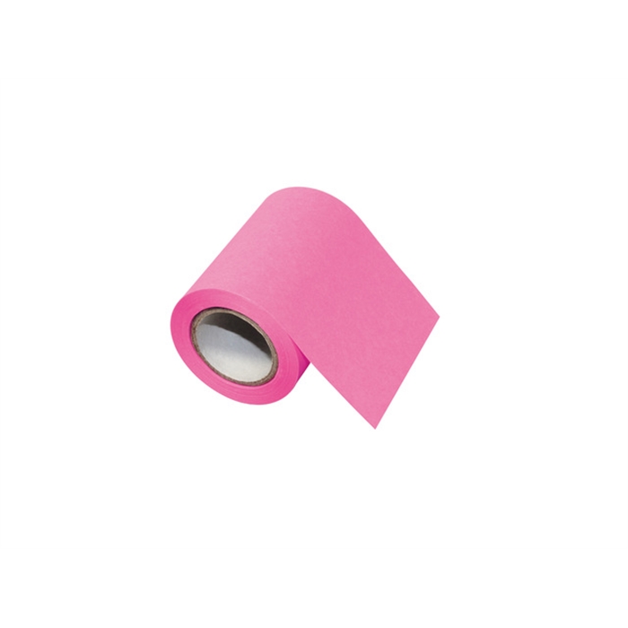 Picture of Recharge info roll notes brillant rose 60mmx8m