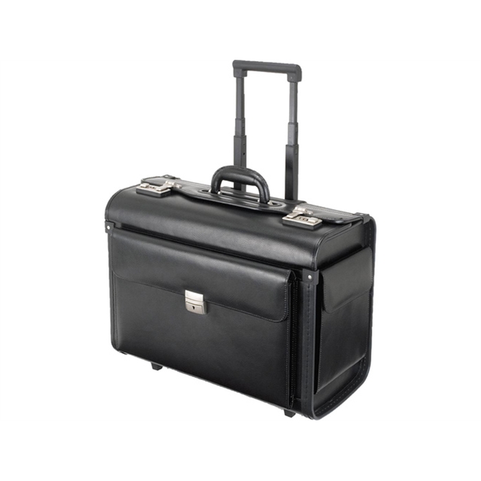 Image de Valise de pilot Alassio Silvana noir