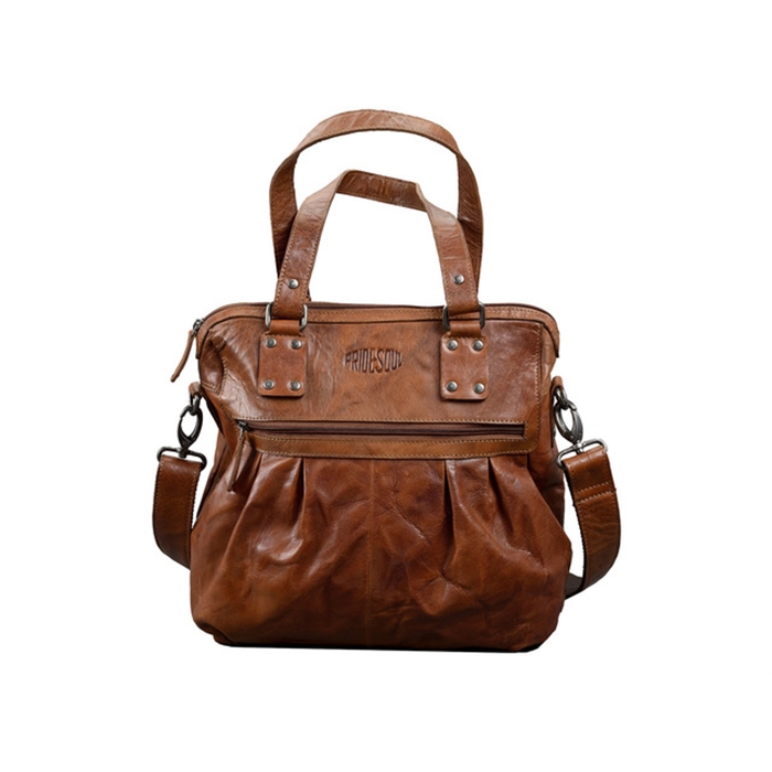 Image de *damestas P&S holly           35 x 30 x 9 cm cognac