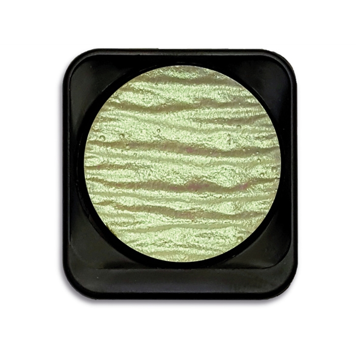 Picture of Pastille de peinture Finetec                                jade green 30mm