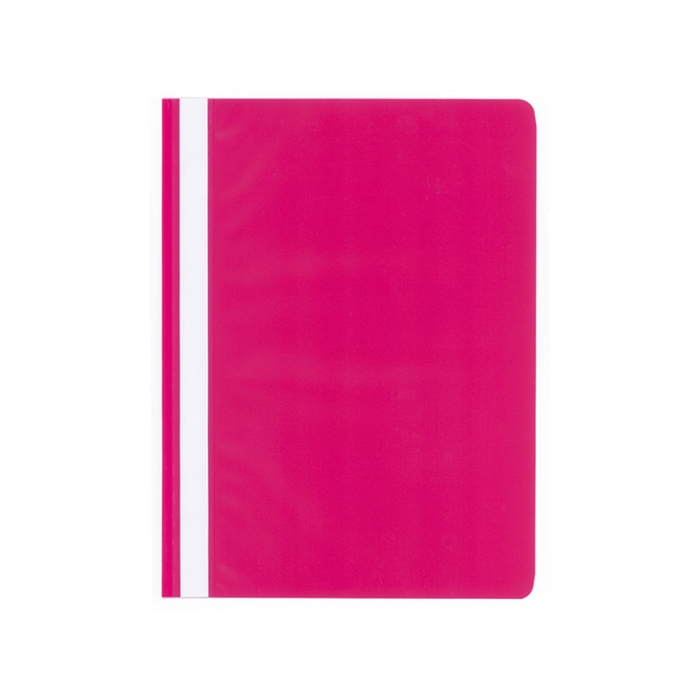 Image de Farde à devis Kangaro A4 PP boîte de 20x5 pces cerise