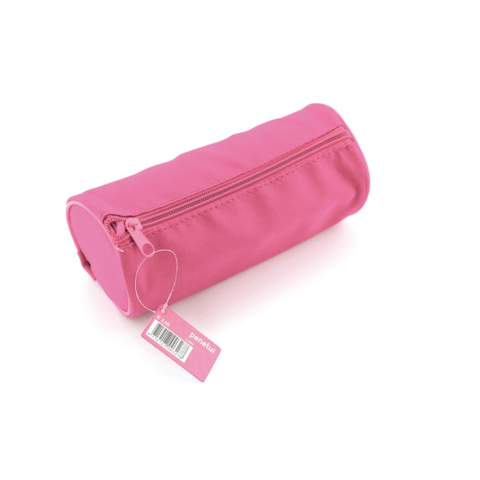 Image de penetui rond fuchsia