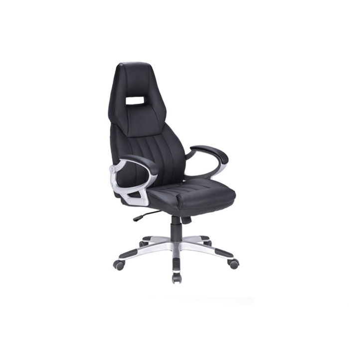 Image de Fauteuil de bureau design avec un confort dassise au        maximum et réglable en hauteur