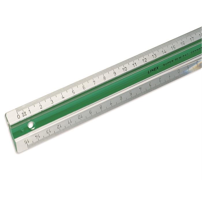 Picture of Linex S20Mm Super Ruler