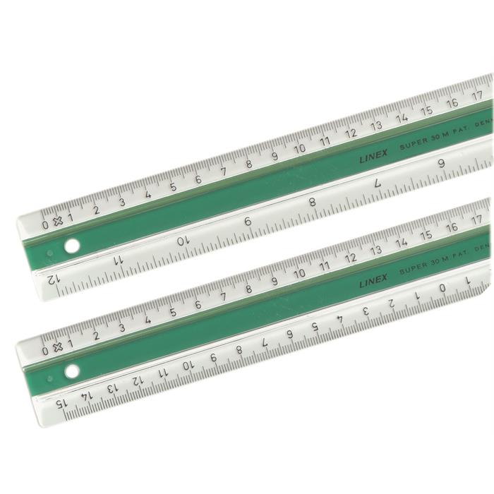 Picture of Linex S30Mm Super Ruler