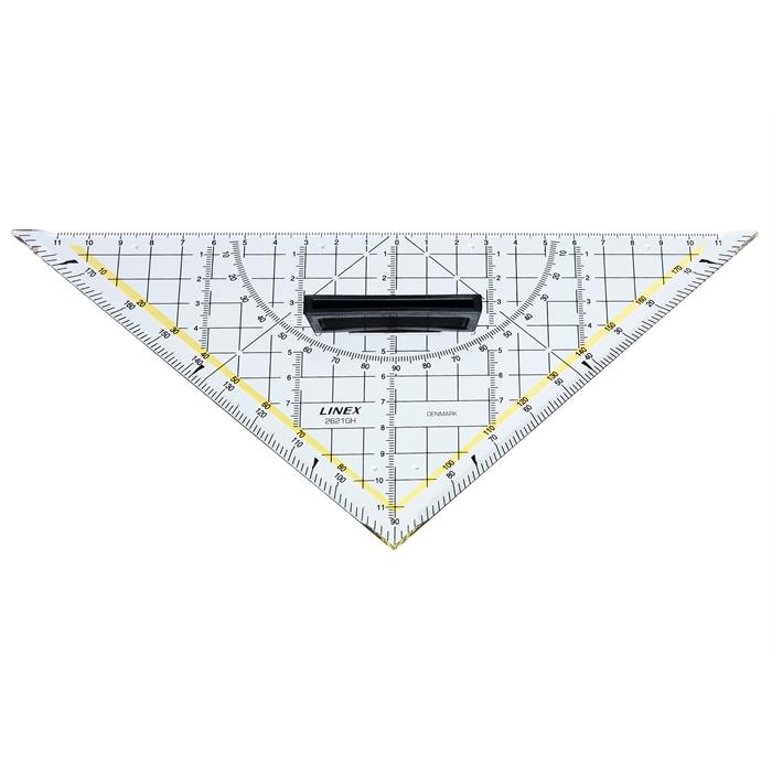 Picture of Linex 2621Gh Geometry Set Square