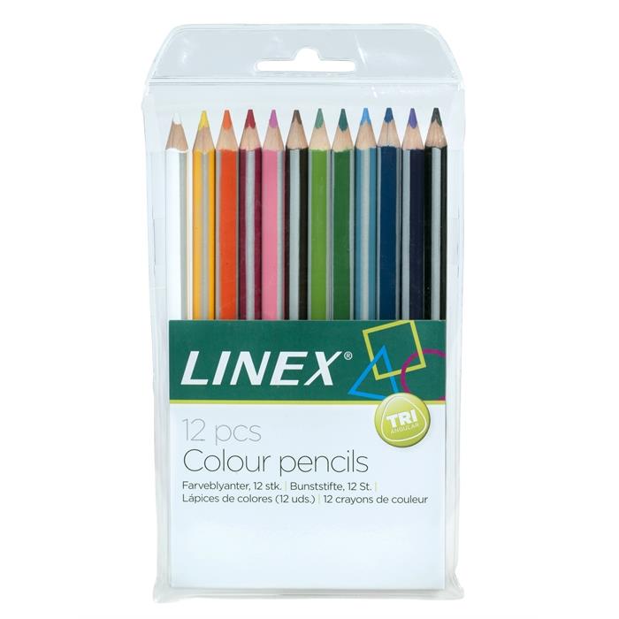 Picture of Linex Cpl12 Colour Pencil