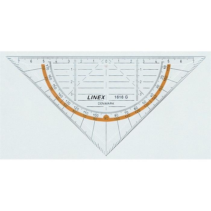 Picture of Linex 1616G Geometry Set Square