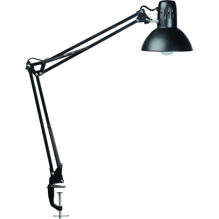 Picture of MAUL 8201190 - MAULstudy, LED desk lamp, Black 