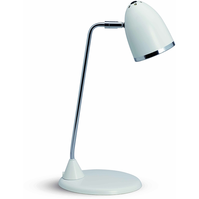 Picture of MAUL 8231002 - MAULstarlet, energy saving lamp, White 