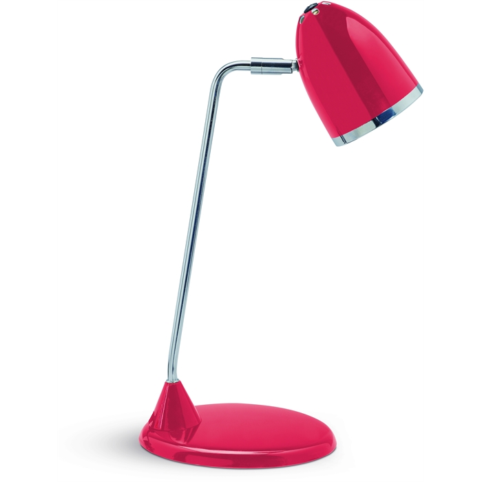 Picture of MAUL 8231025 - MAULstarlet, energy saving lamp, Red 