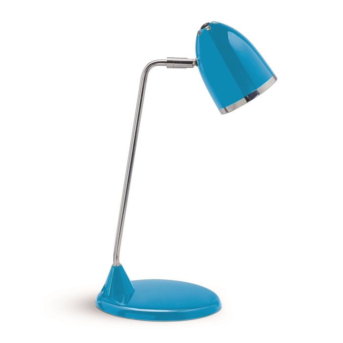 Picture of MAUL 8231034 - MAULstarlet, energy saving lamp, light Blue 