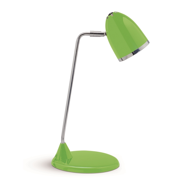 Picture of MAUL 8231054 - MAULstarlet, energy saving lamp, light Green 