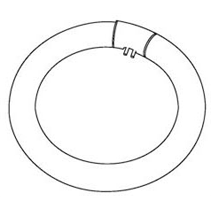 Image de MAUL 8282205 - Ampoule économique, G10q, 6500 K, Transparent