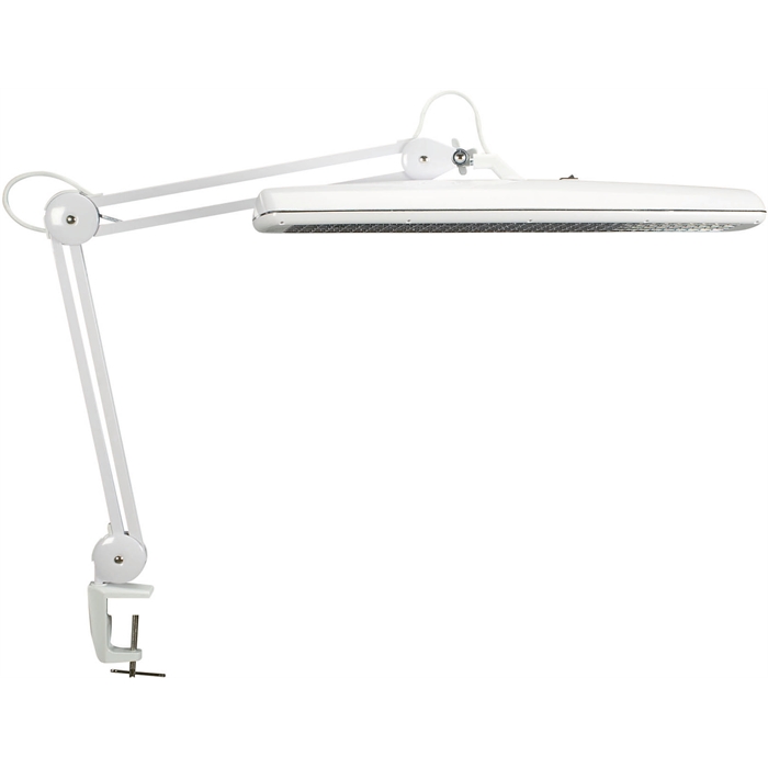 Image de Lampe poste de travail  MAULatelier - blanc