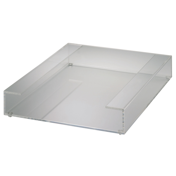 Picture of Acrylic Letter Tray, DIN A4 - transparant 