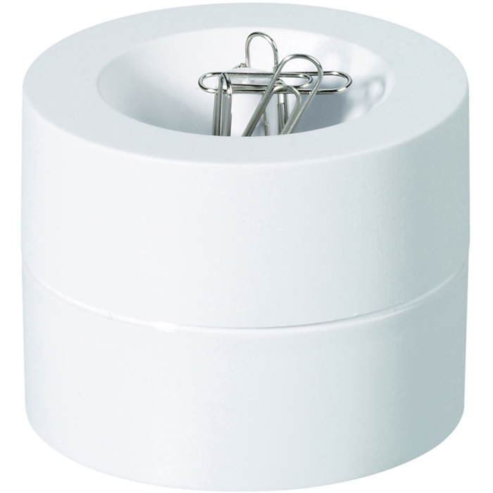 Picture of Clip Dispenser - white 