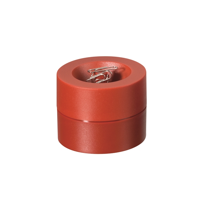 Picture of Clip Dispenser - red 