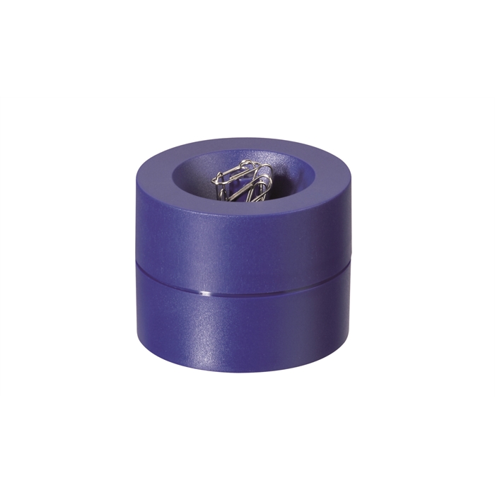 Picture of Clip Dispenser - blue 