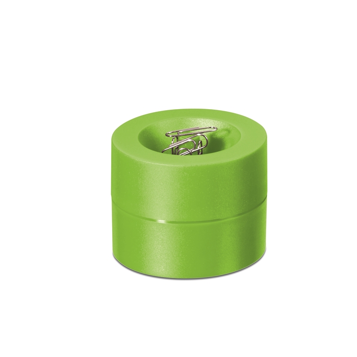 Picture of Clip dispenser - light green 