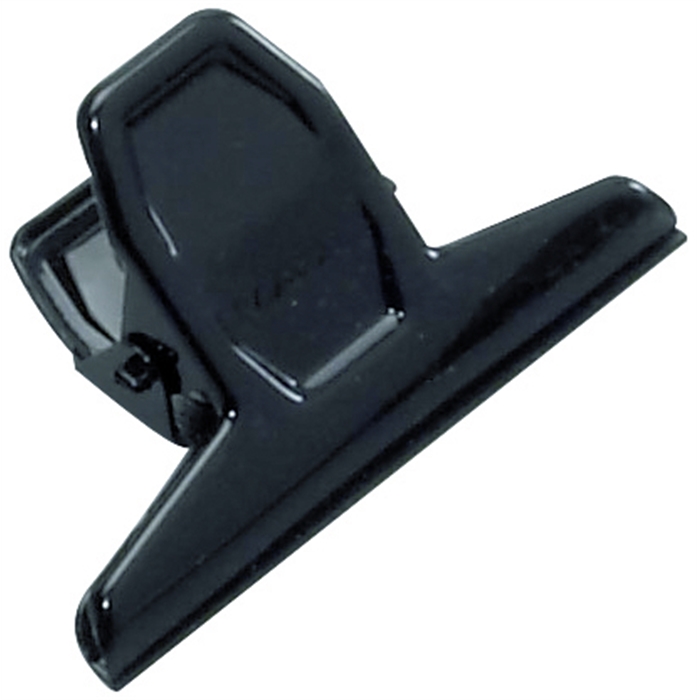 Picture of Letter Clips MAULpro 75 mm - black 