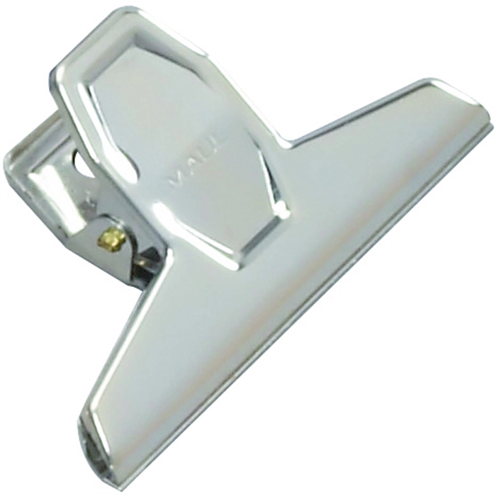 Picture of Letter Clips MAULpro, 95 mm - light silver 