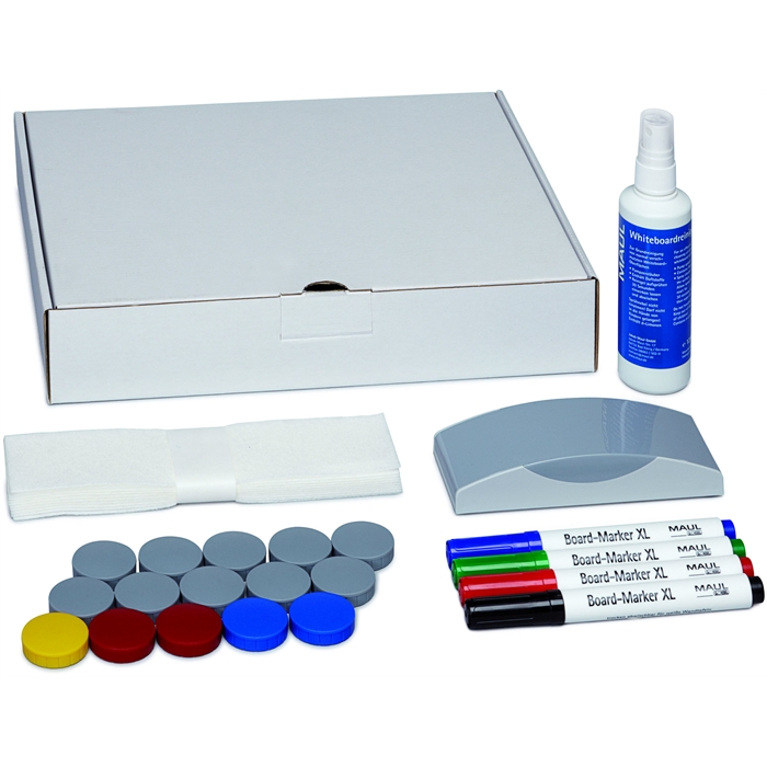 Image de Accessoires pour tableau blanc , petit carton