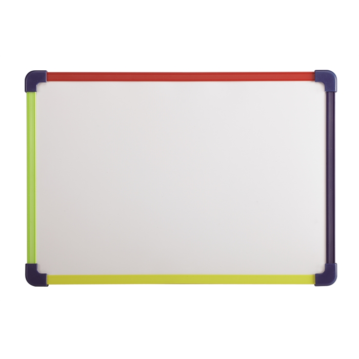 Afbeelding van Kinderwhiteboard, 25 x 35 cm, ZB-verpakking - assorti