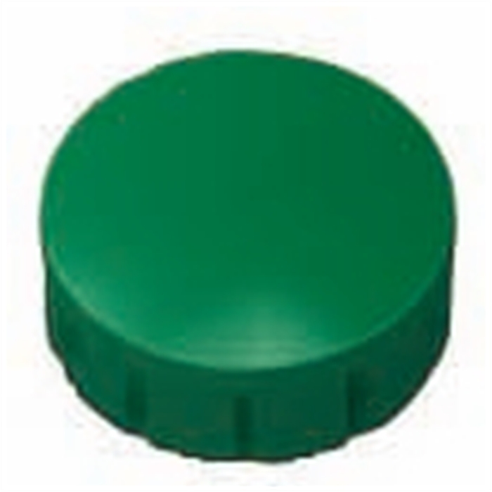 Afbeelding van Magneet MAULsolid, Ø 15 x 7 mm, 10 st / doos - groen