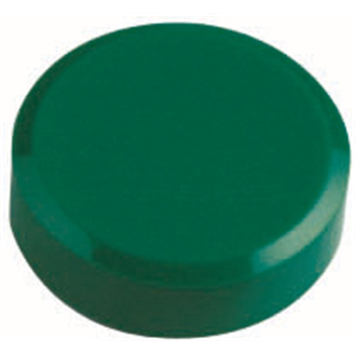 Afbeelding van Magneet MAULpro, Ø 30 mm x 10 mm, 20 st / set Groen