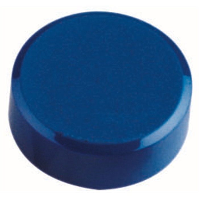 Afbeelding van Magneet MAULpro, Ø 34 mm x 13 mm, 20 st / set Blauw