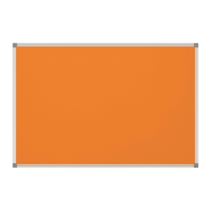 Image de Tableau d'information MAULstandard,textile  - orange