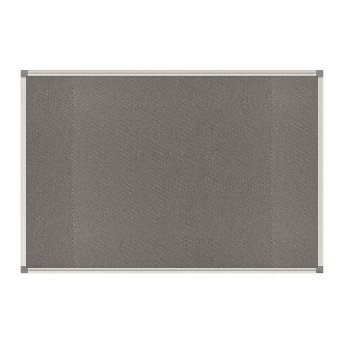 Image de Tableau d'information MAULstandard,textile  - gris