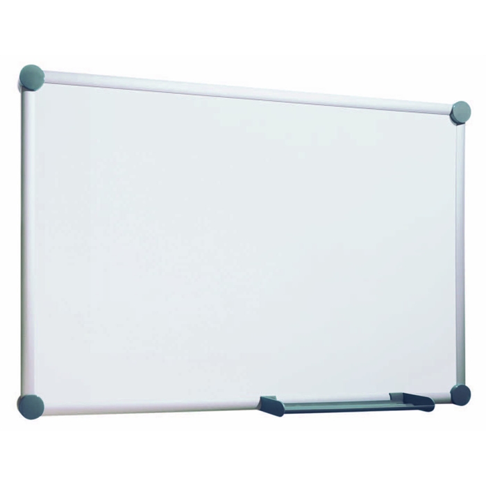 Afbeelding van Whitebord 2000 MAULpro, 120 x 180 cm, emaille - grijs