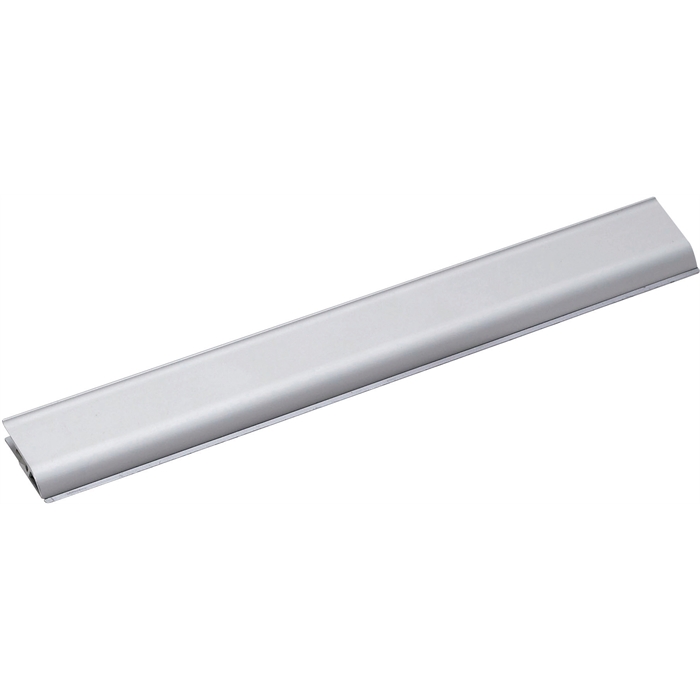 Image de Rail clip aluminium, 30,5 cm - aluminium