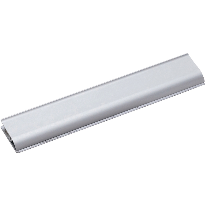 Image de Rail clip aluminium, 21,8 cm - aluminium