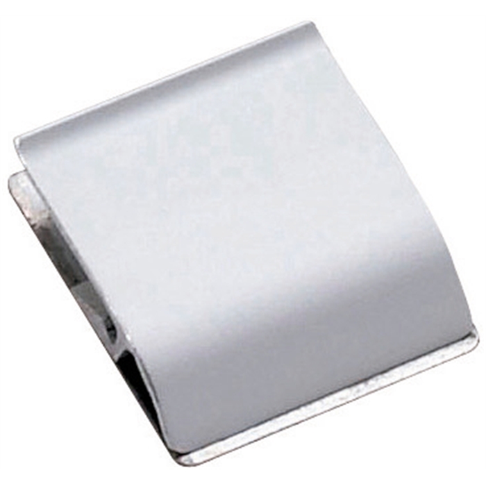 Image de Rail pince aluminium, 3,5 cm - aluminium