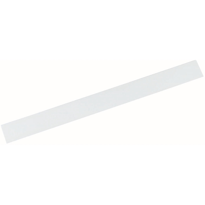 Image de Bande métallique souple , MAULstandard, 1m - blanc