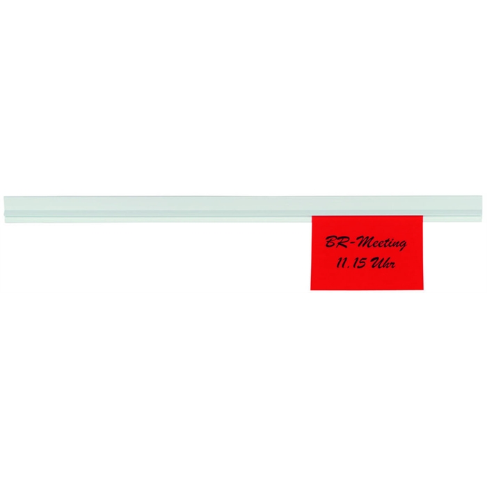 Picture of Clip Wall Rail self-adhesive 50 cm - white 