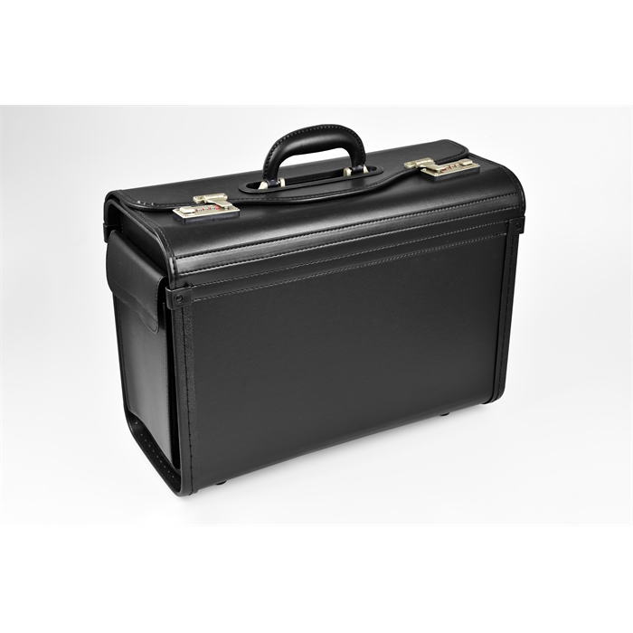 Picture of MONOLITH 2000002292 - Multipurpose pilot case, Black 46x33x20 cm