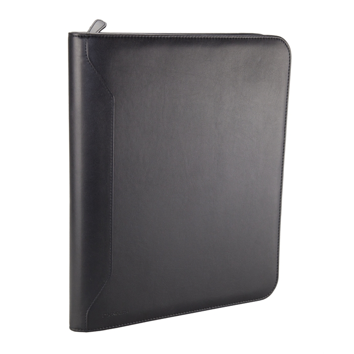 Picture of MONOLITH 2000002912 - Conference folder ring binder, Black 34x32x3 cm