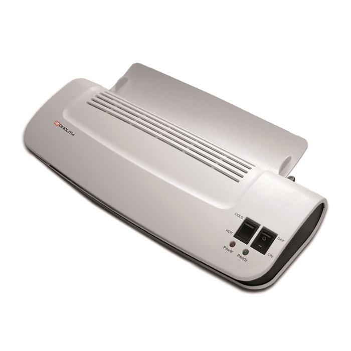 Picture of MONOLIT 8090MOL289 - Hot- and cold-laminator DIN A4 'Eco', White