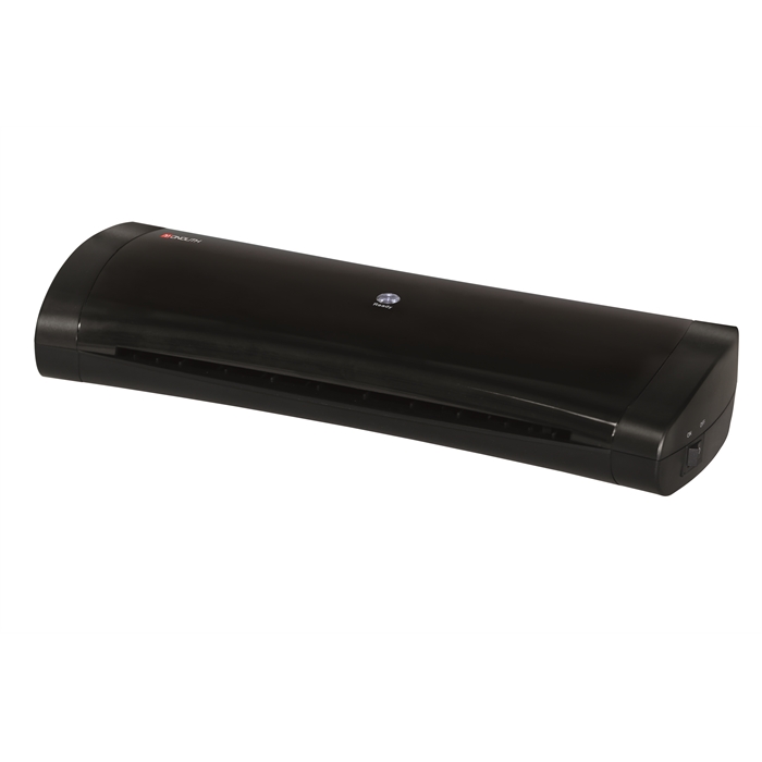 Picture of MONOLITH 8090MOL250 - Hot-Laminator DIN A4 'Eco', Black